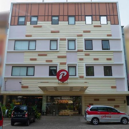 D'Primahotel Airport Jakarta 1 Tangerang Eksteriør billede