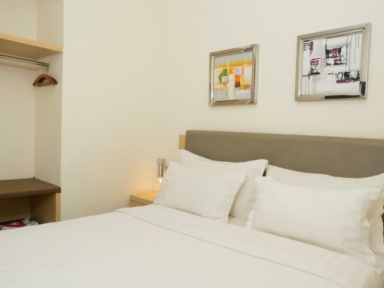 D'Primahotel Airport Jakarta 1 Tangerang Eksteriør billede