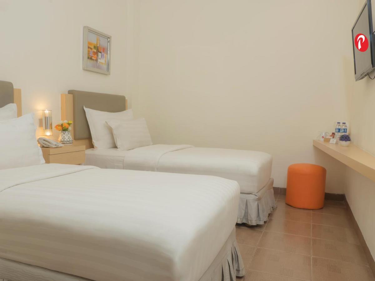 D'Primahotel Airport Jakarta 1 Tangerang Eksteriør billede