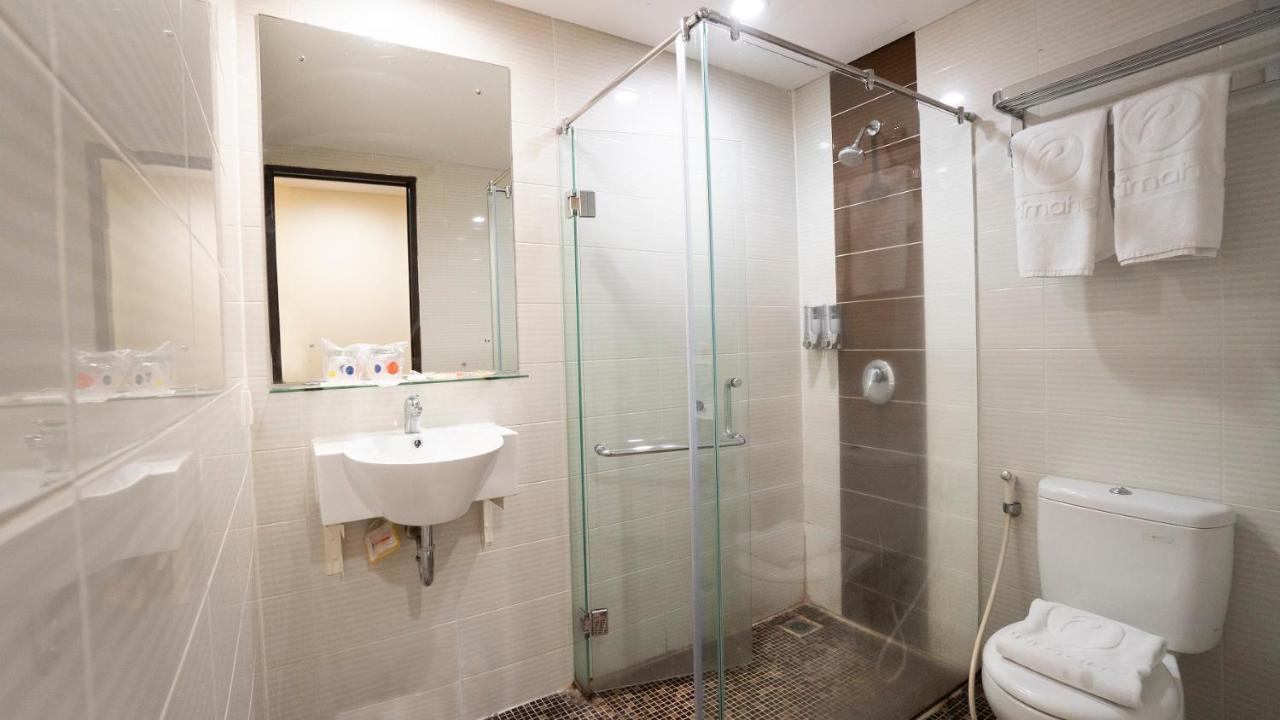D'Primahotel Airport Jakarta 1 Tangerang Eksteriør billede