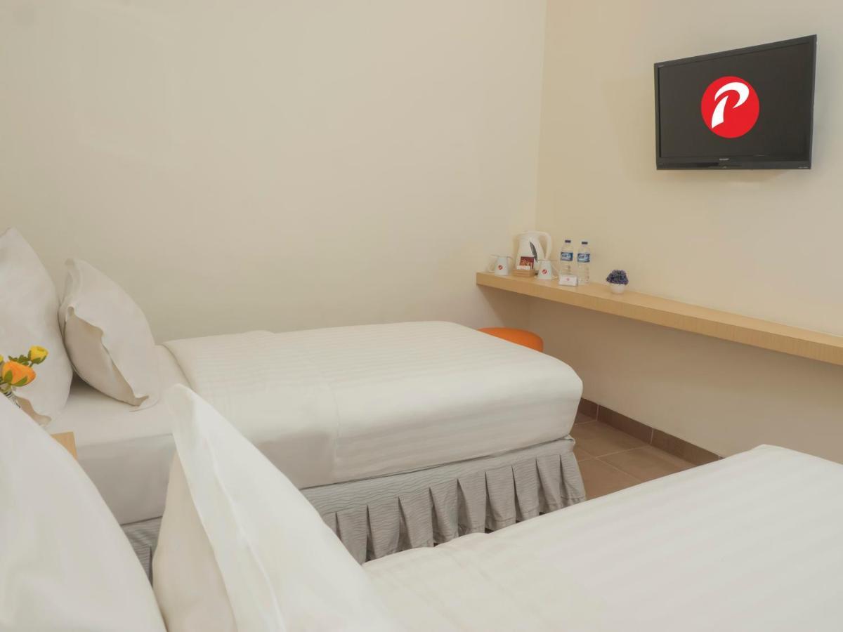 D'Primahotel Airport Jakarta 1 Tangerang Eksteriør billede
